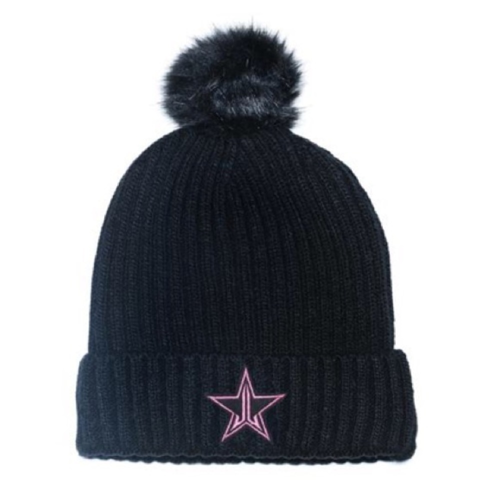 NWT — LIMITED EDITION + RARE Beanie in “Weirdo” — Jeffree Star Cosmetics